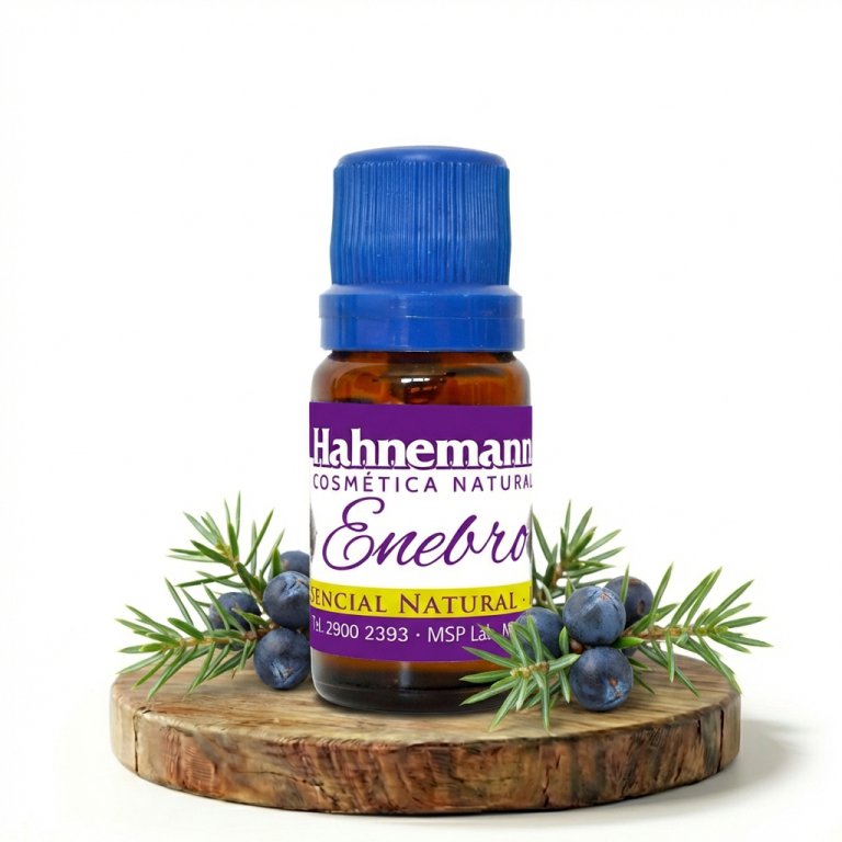 aceite de enebro 10 ml