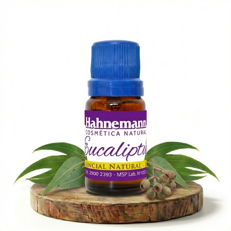 aceite de eucaliptus 10 ml