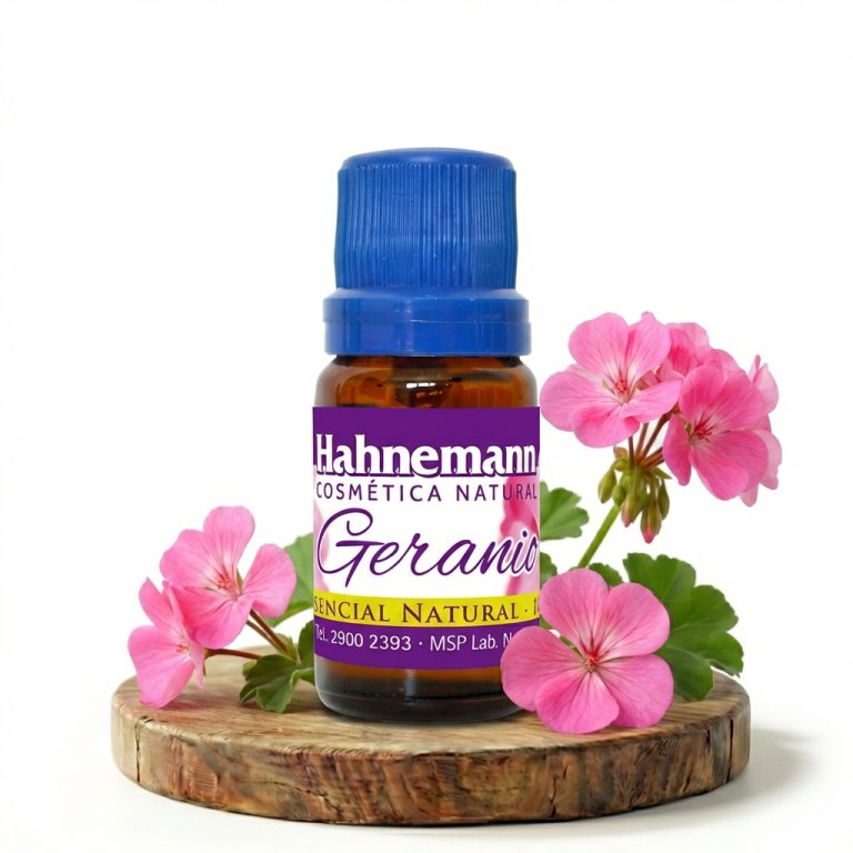 aceite de geranio 10 ml