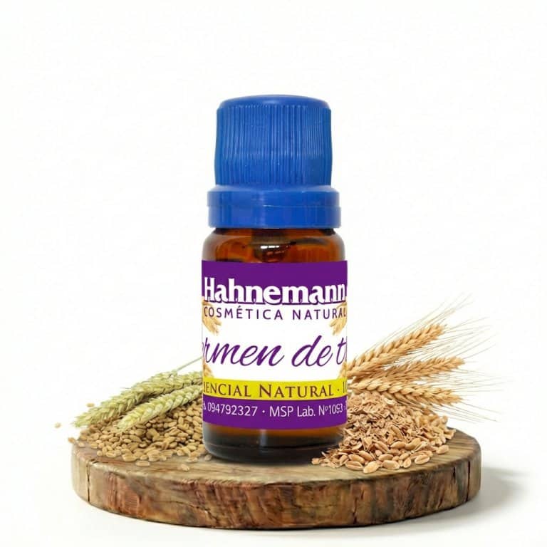 aceite de germen de trigo 10 ml