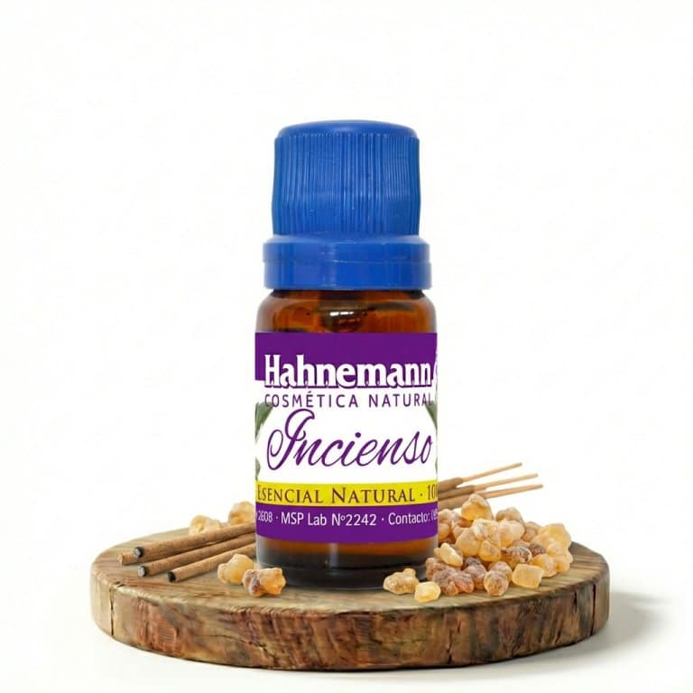 aceite de incienso 10 ml