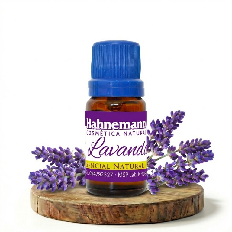 aceite de lavanda 10 ml