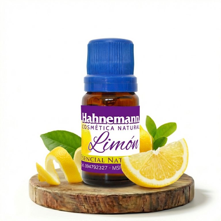 aceite de limon 10 ml