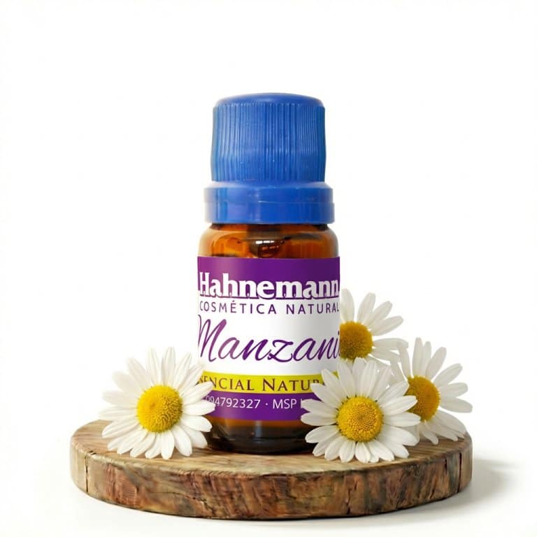 aceite de manzanilla 10 ml