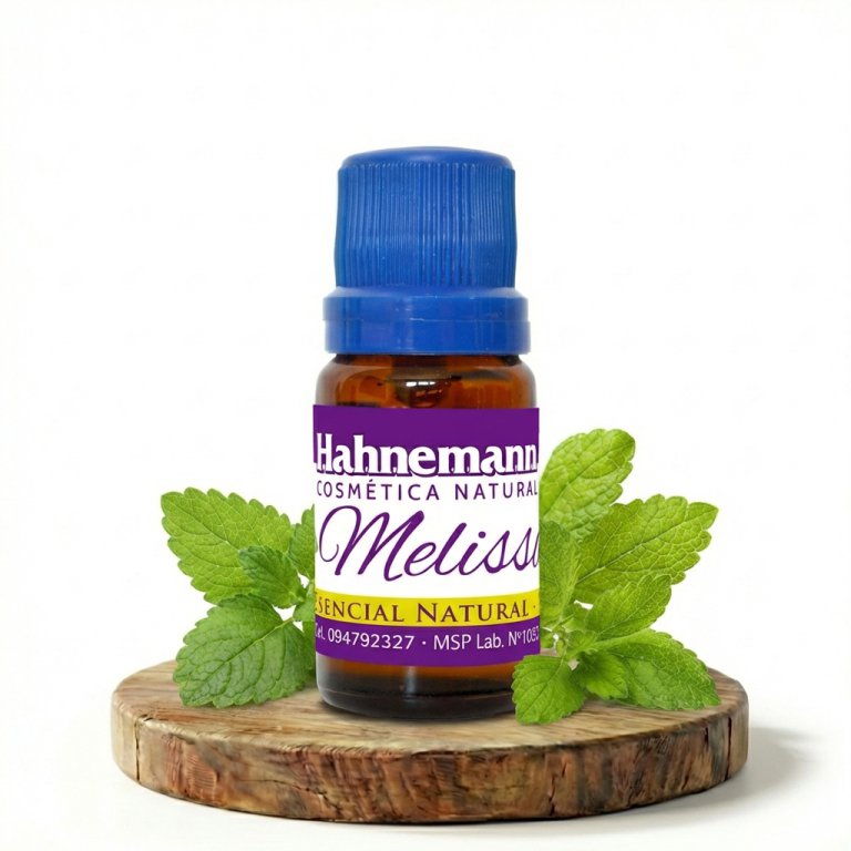 aceite de melissa 10 ml