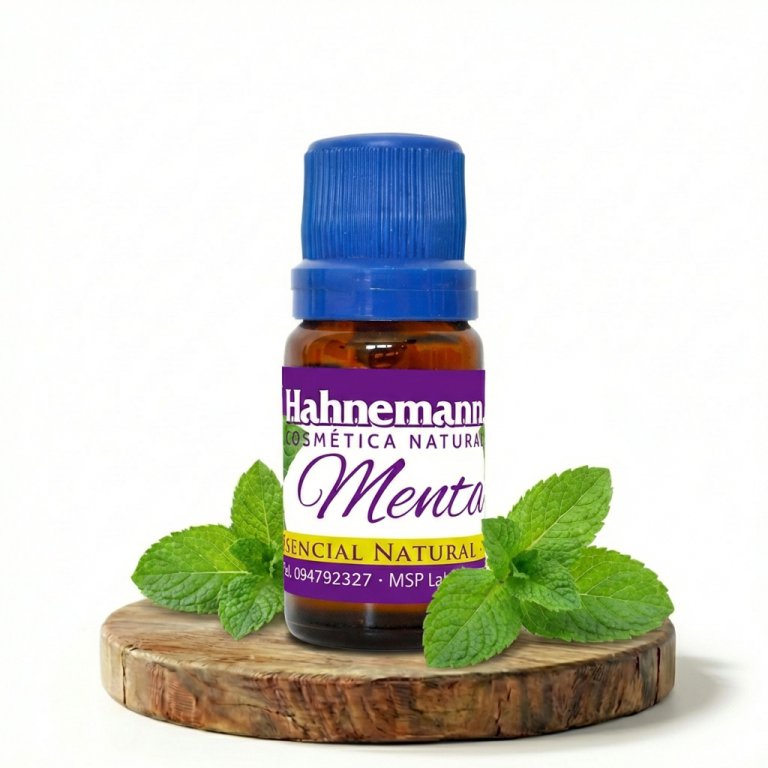 aceite de menta 10 ml