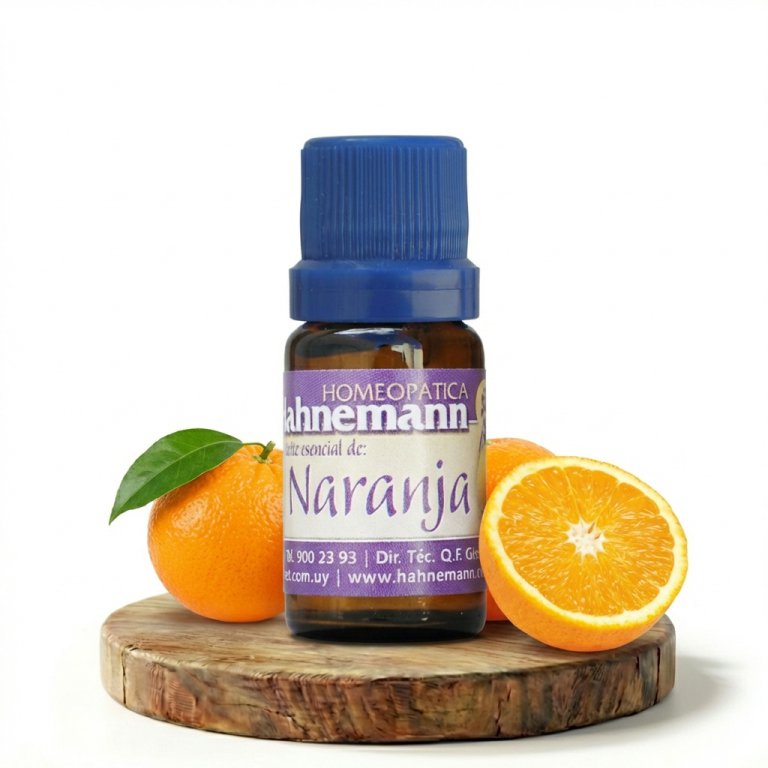 aceite de naranja 10 ml