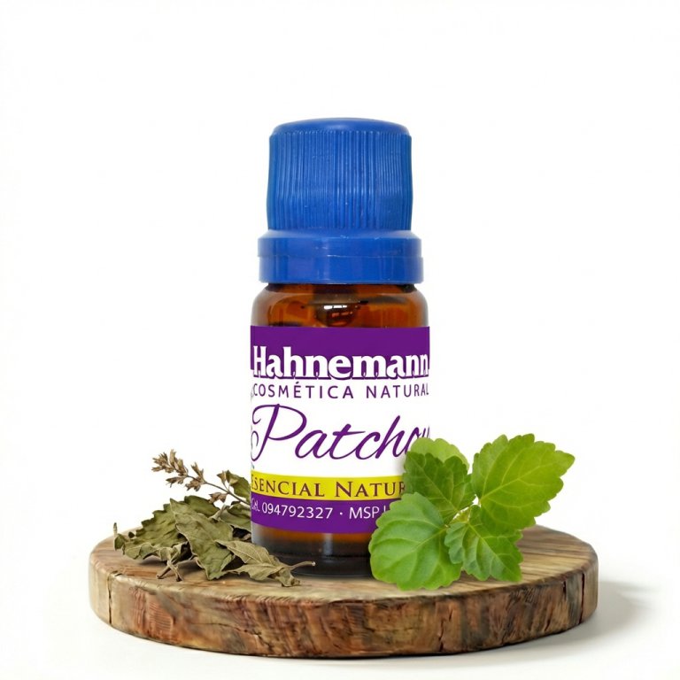 aceite de patchoulli 10 ml