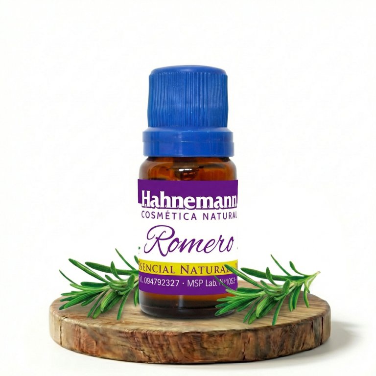 aceite de romero 10 ml