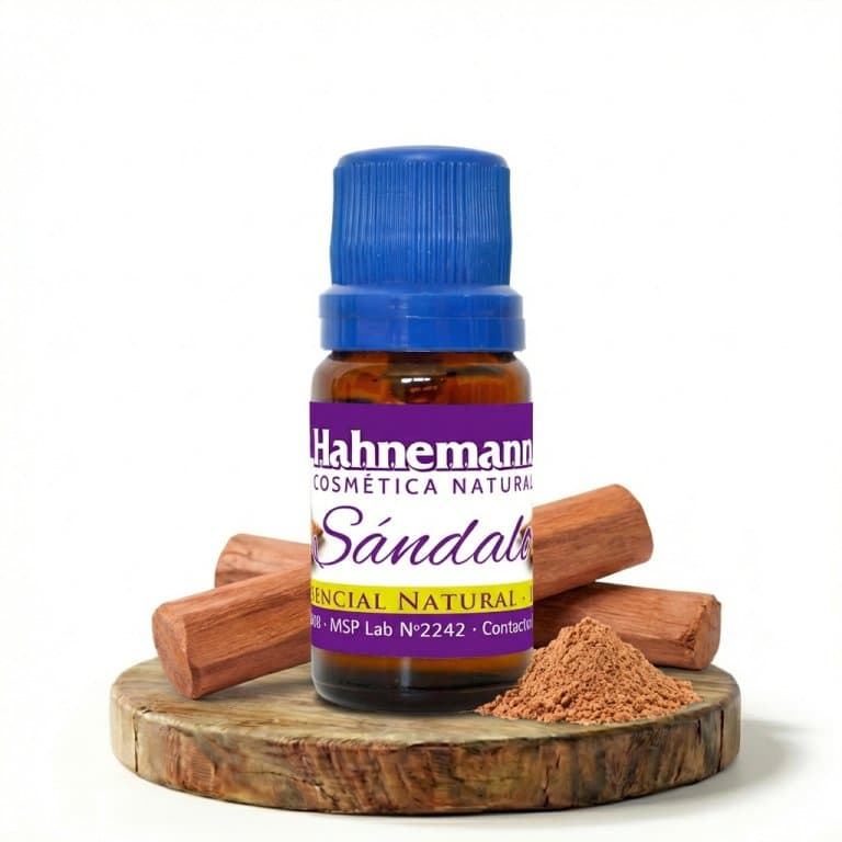 aceite de sandalo 10 ml