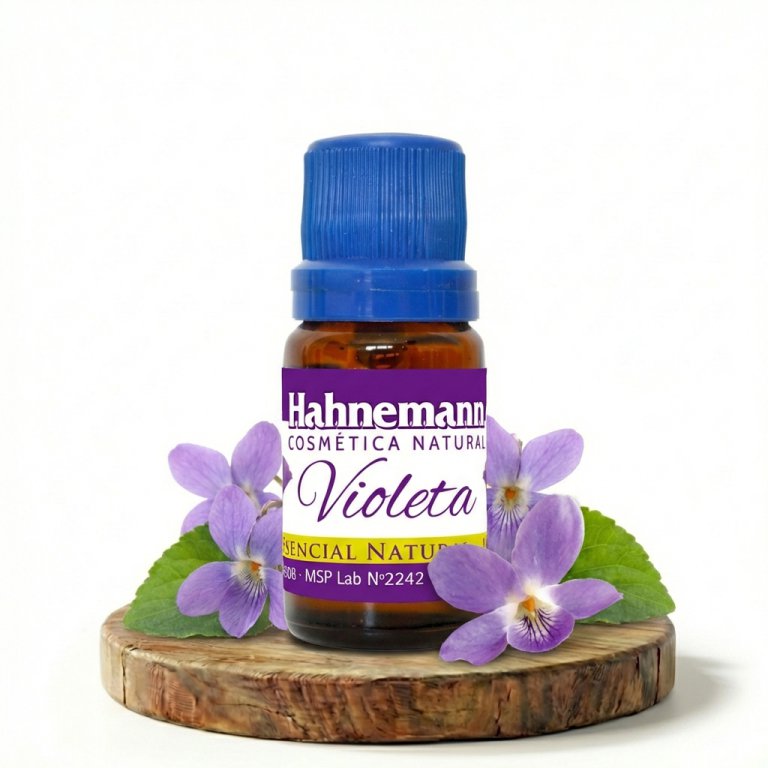 aceite de violeta 10 ml