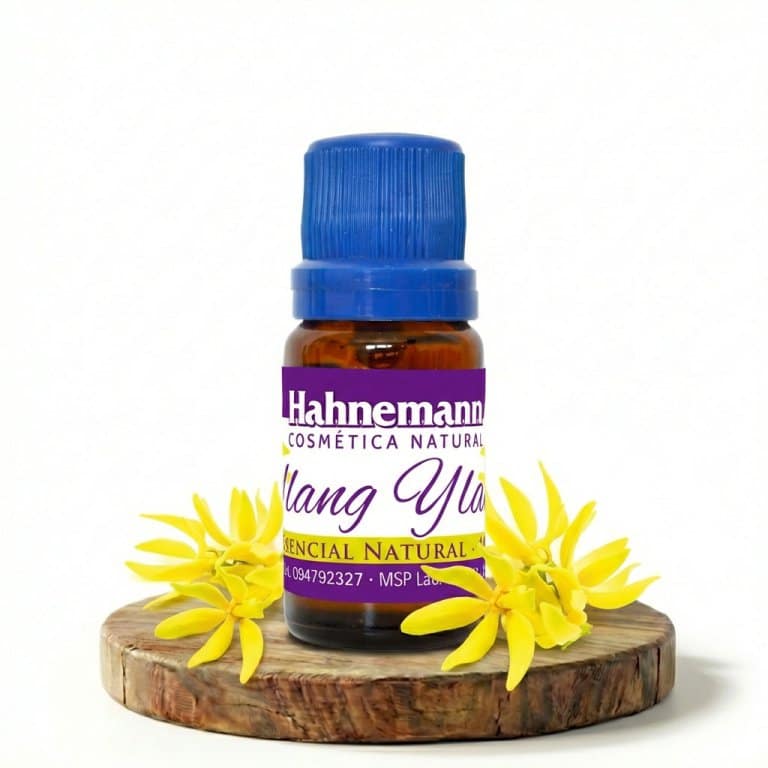aceite de ylang ylang 10 ml